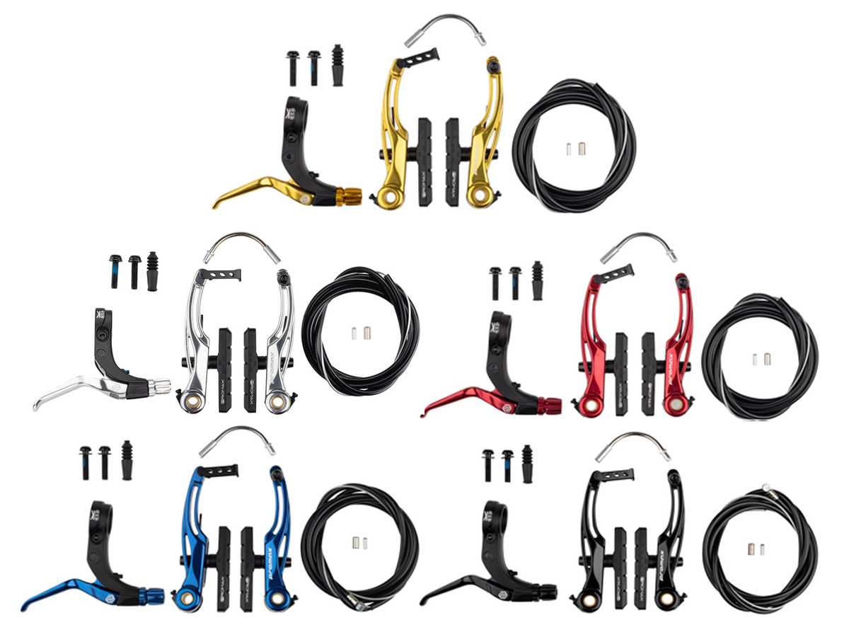 Promax P-1 Brake Kit