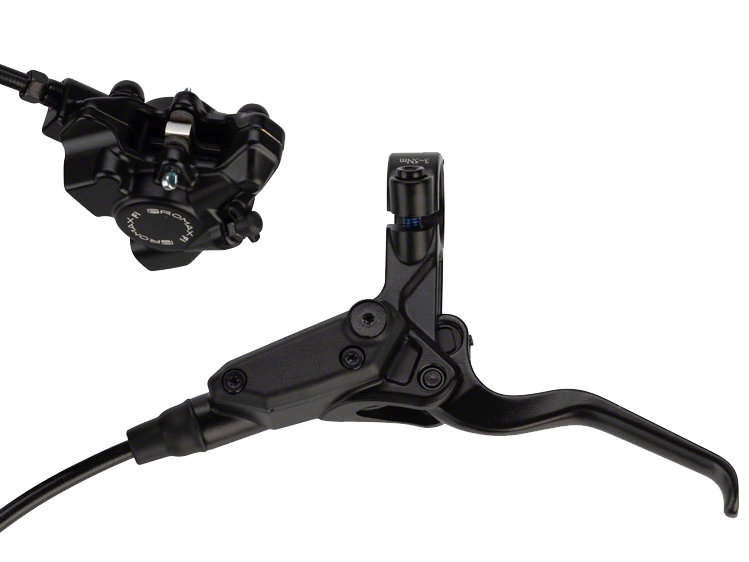 Promax F1 Disc Brake Kit – 1800 mm