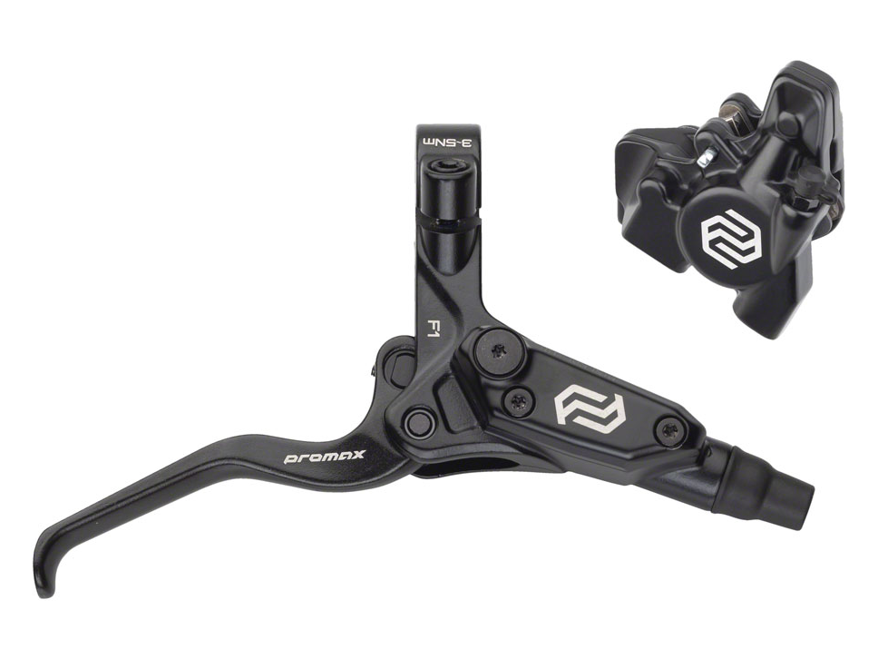 Promax F1 Disc Brake Kit – additional product view