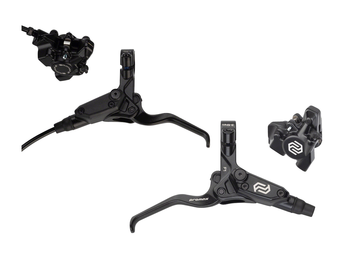 Promax F1 Disc Brake Kit – 925 mm
