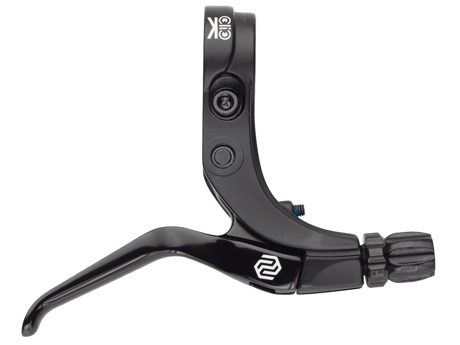 Promax Click V Point Brake Lever - Long