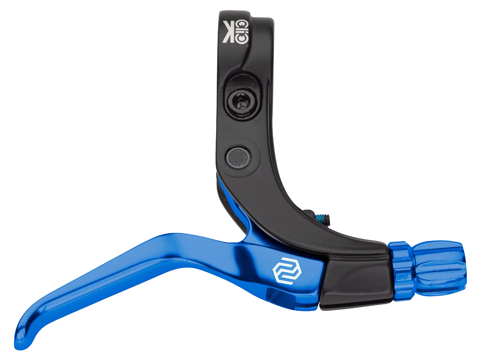 Promax Click V Point Brake Lever - Long