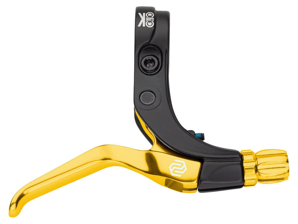 Promax Click V Point Brake Lever - Long