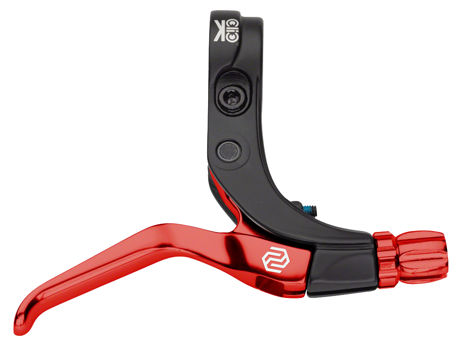 Promax Click V Point Brake Lever - Long