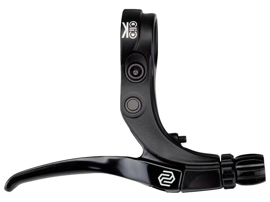 Promax Click V Point Brake Lever - Short