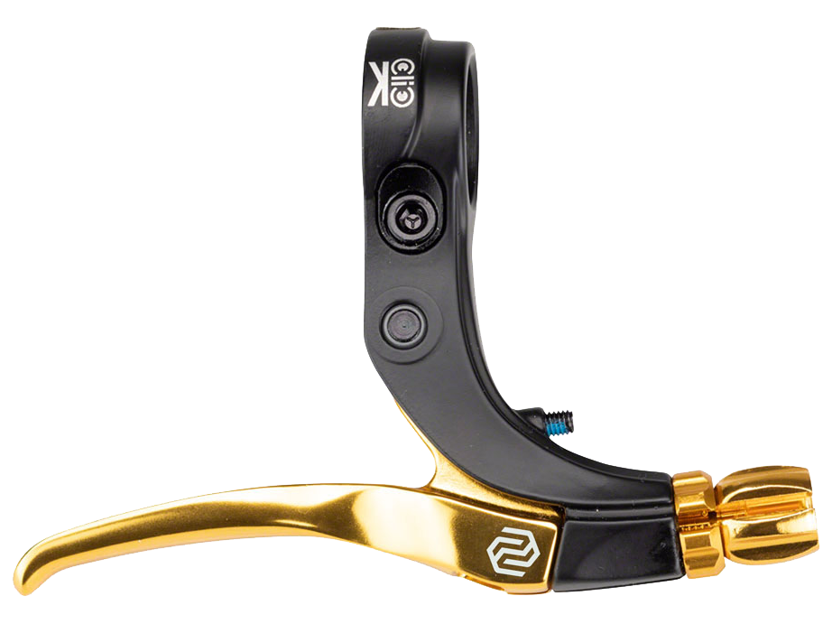 Promax Click V Point Brake Lever - Short
