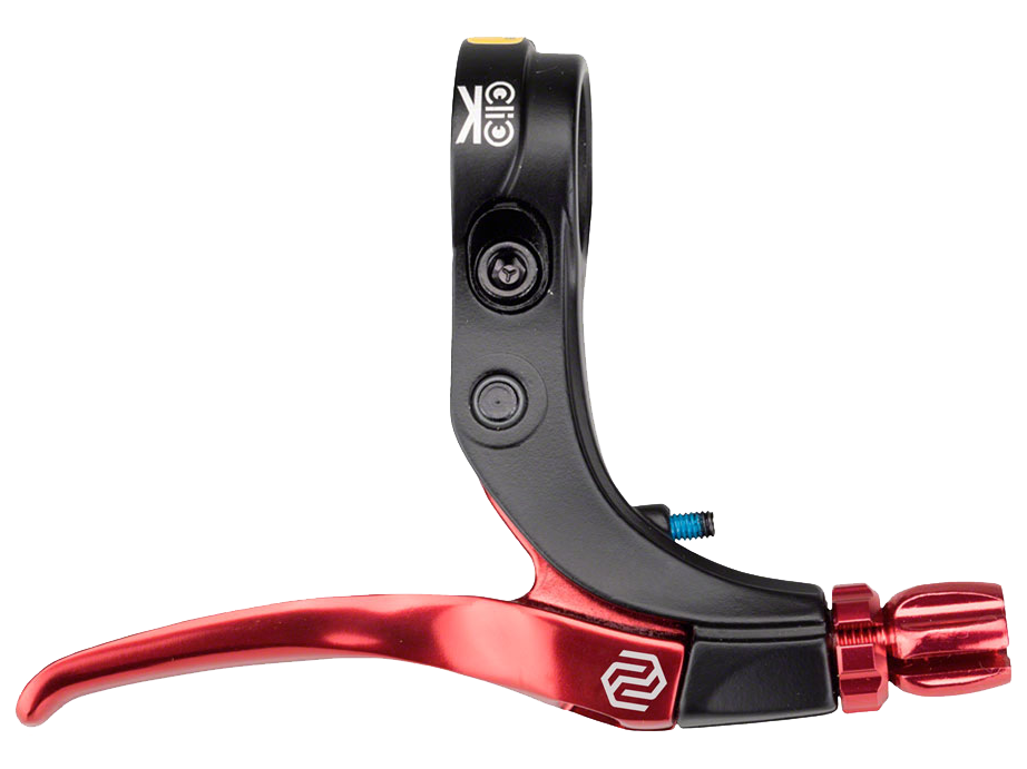 Promax Click V Point Brake Lever - Short