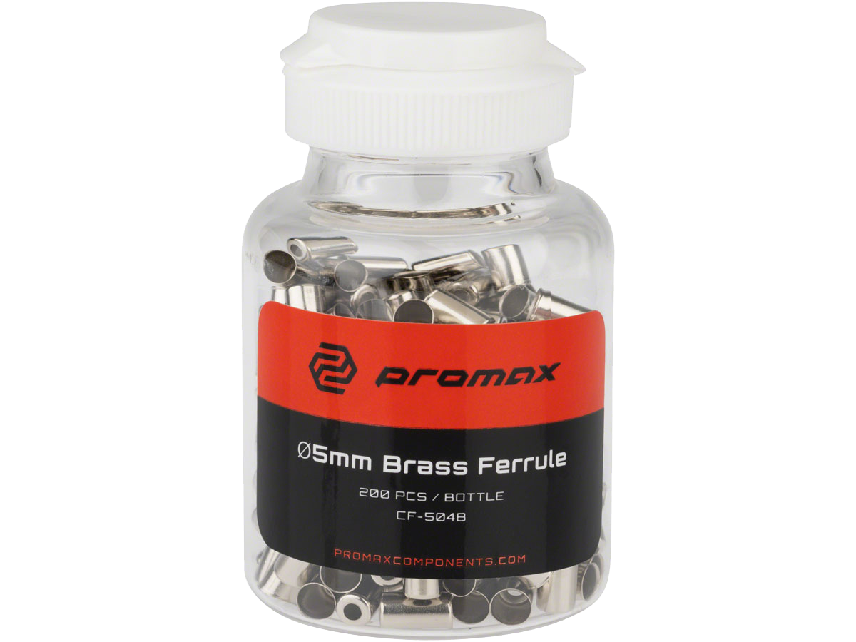 Promax Brass Ferrules – additional product view
