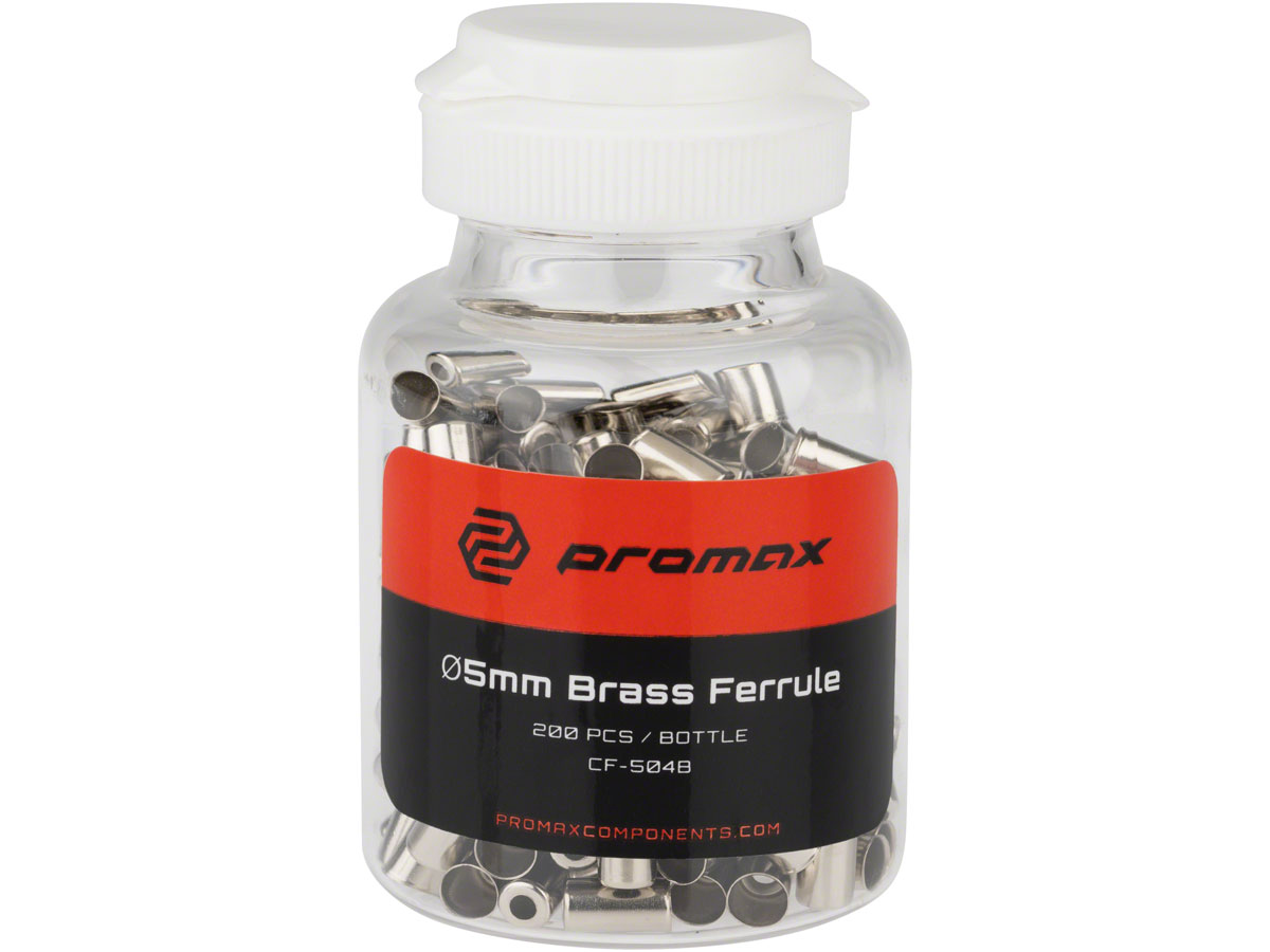 Promax Brass Ferrules