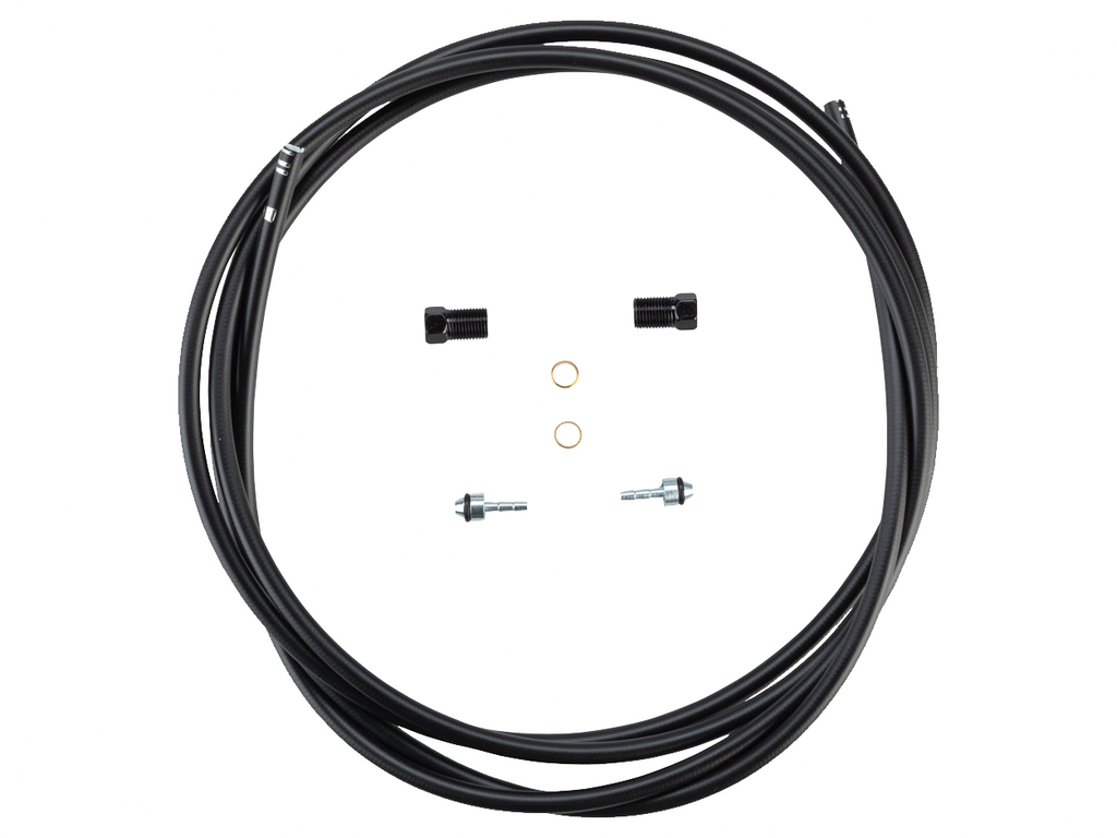 Promax Solve Hydraulic Disc Brake Hose Kit