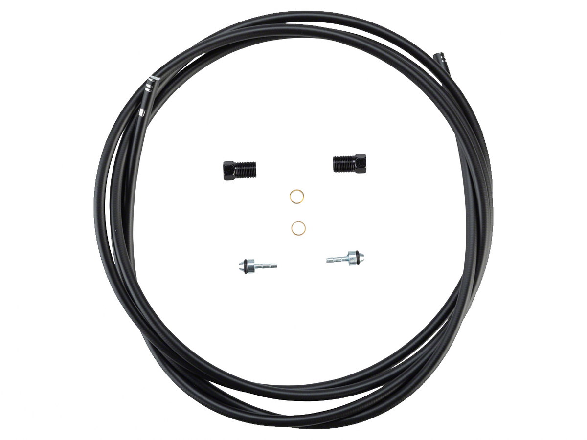 Promax Solve Hydraulic Disc Brake Hose Kit