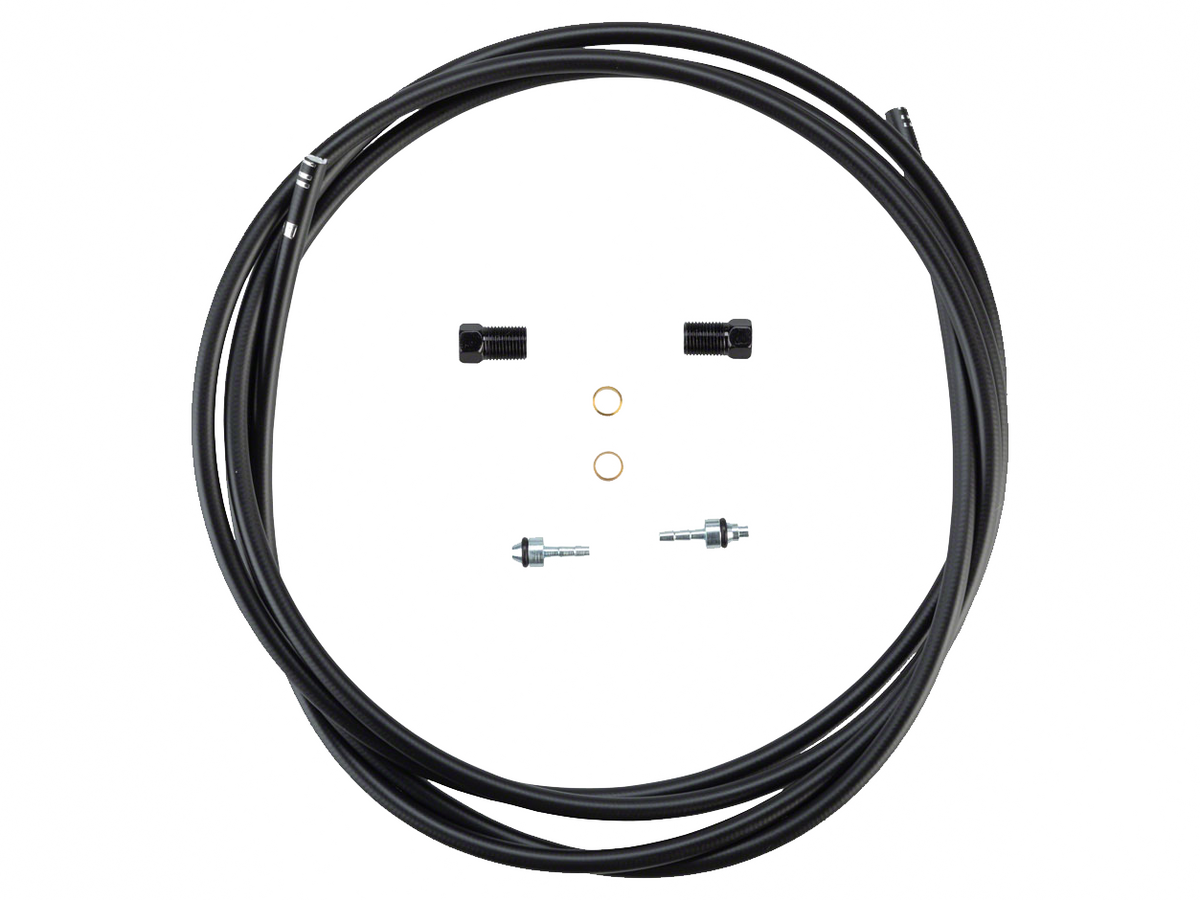 Promax F1 Disc Brake Hose Kit – additional product view