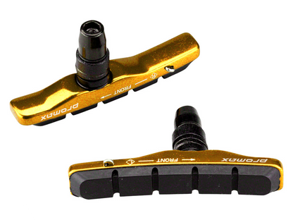 Promax B-1 Cartridge Brake Pads – Red