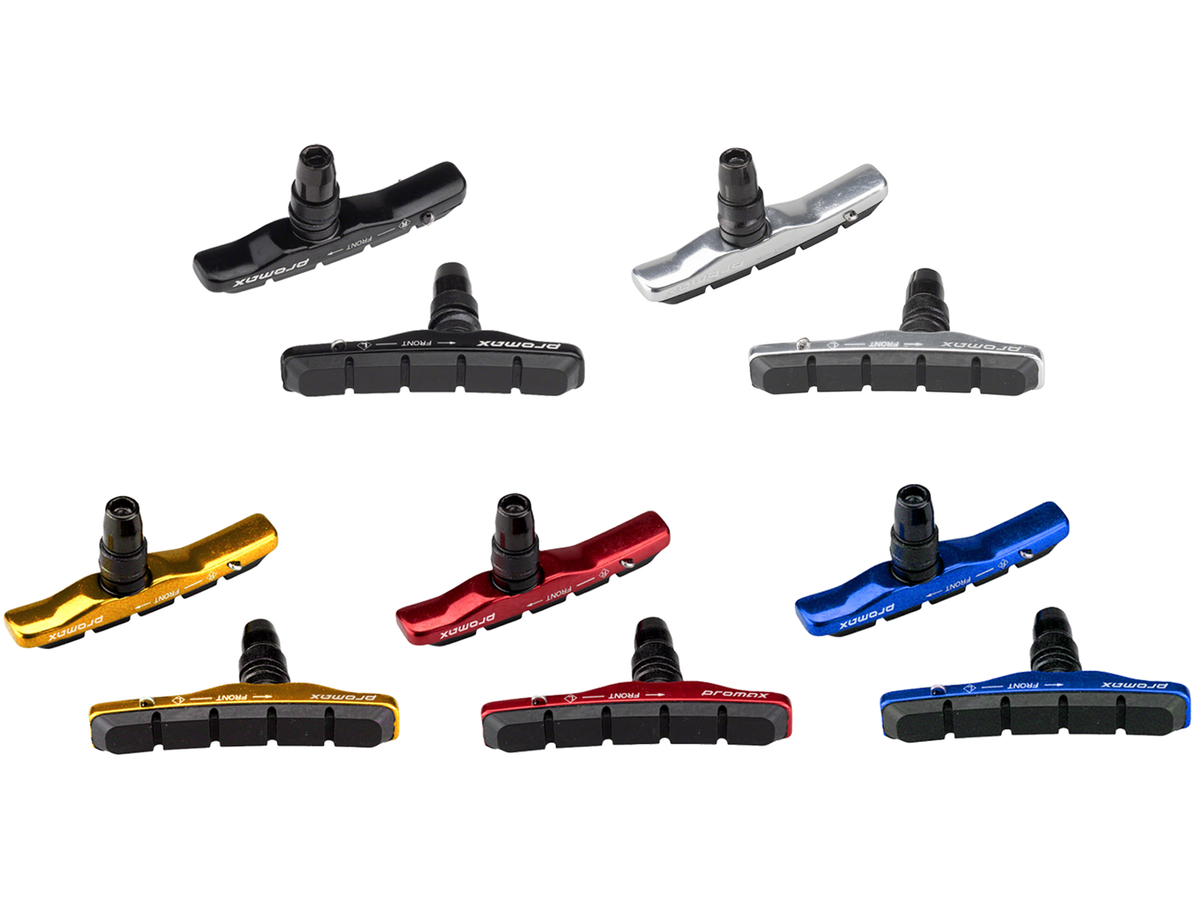 Promax B-1 Cartridge Brake Pads – Black