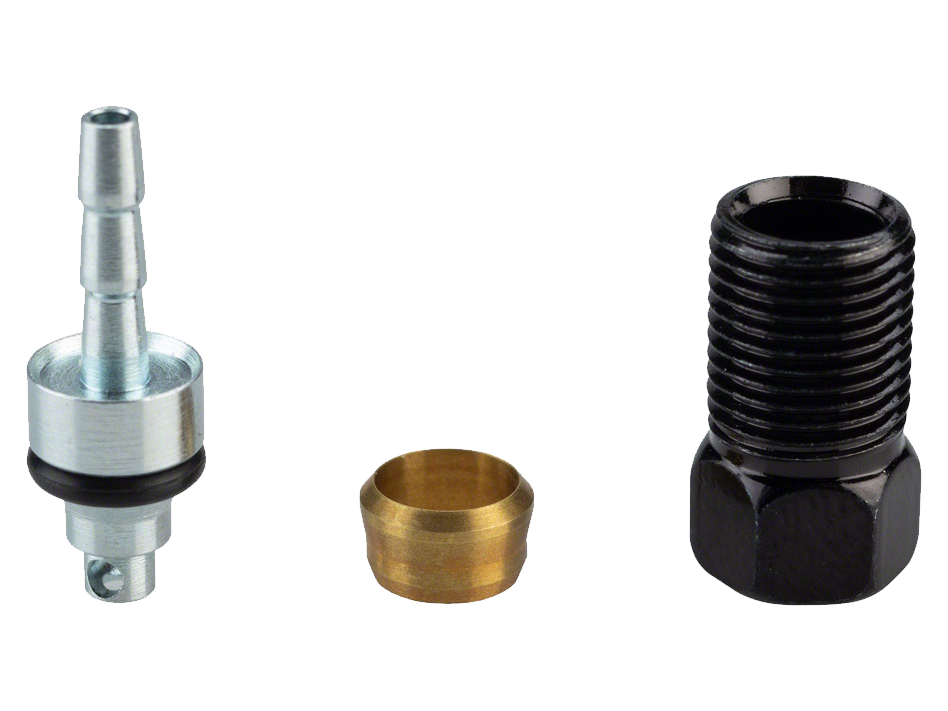 Promax F1 Disc Brake Hose Fitting Kit – additional product view