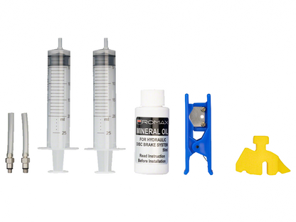 Promax Hydraulic Disc Brake Bleed Kit – additional product view