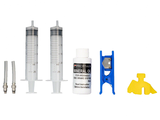 Promax Hydraulic Disc Brake Bleed Kit – additional product view