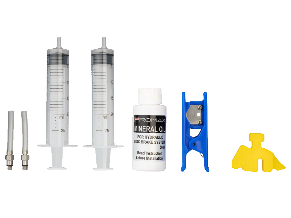 Promax Hydraulic Disc Brake Bleed Kit