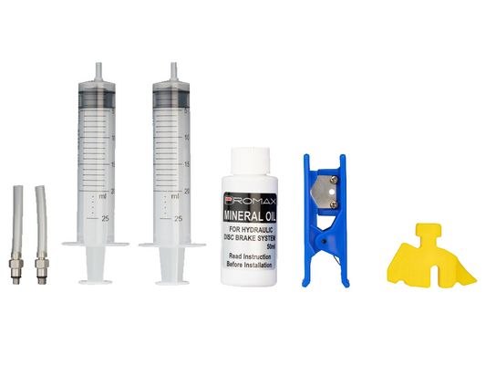 Promax Hydraulic Disc Brake Bleed Kit