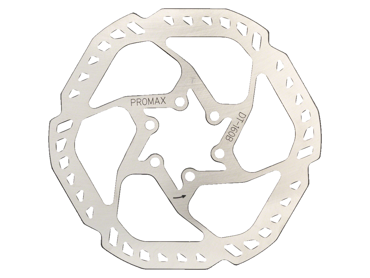 Promax E1 Endurance Disc Brake Rotor – additional product view