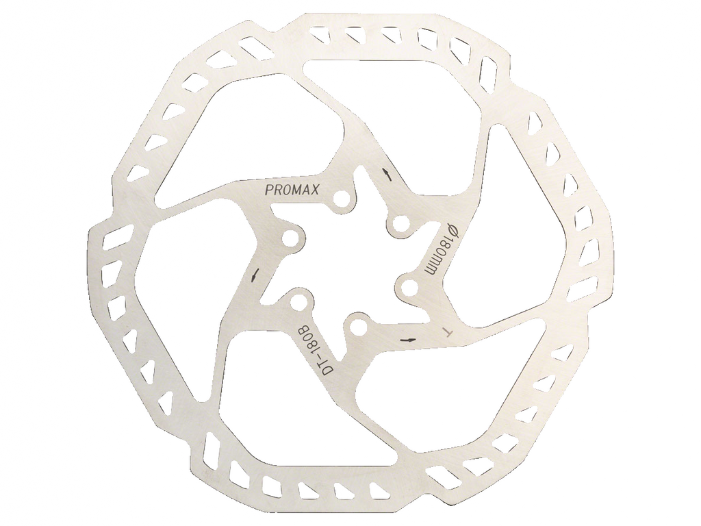 Promax E1 Endurance Disc Brake Rotor – additional product view