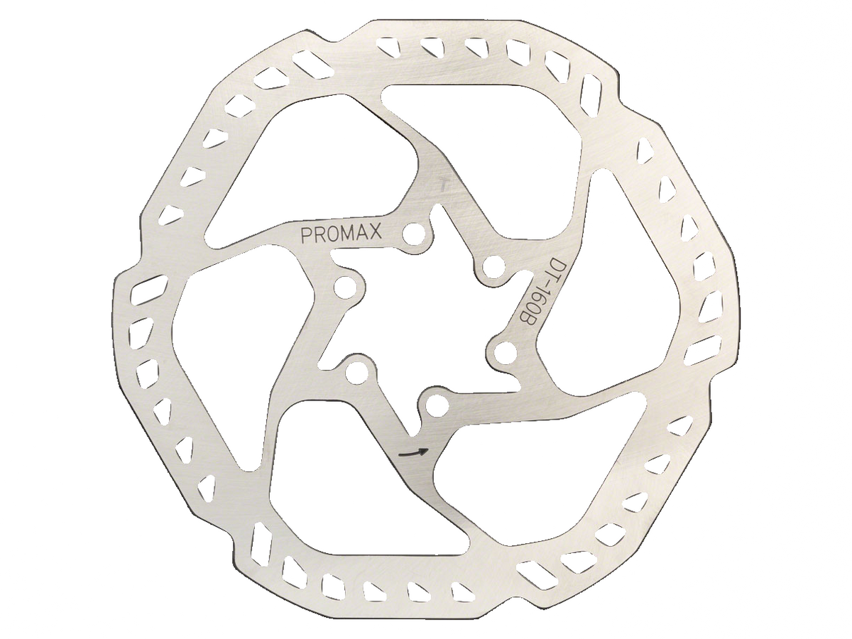 Promax E1 Endurance Disc Brake Rotor – 160 mm