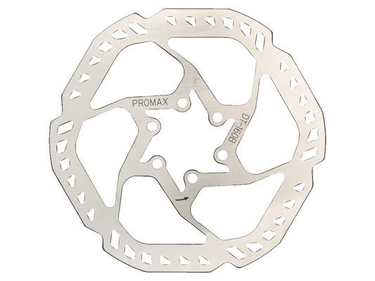 Promax E1 Endurance Disc Brake Rotor – 160 mm