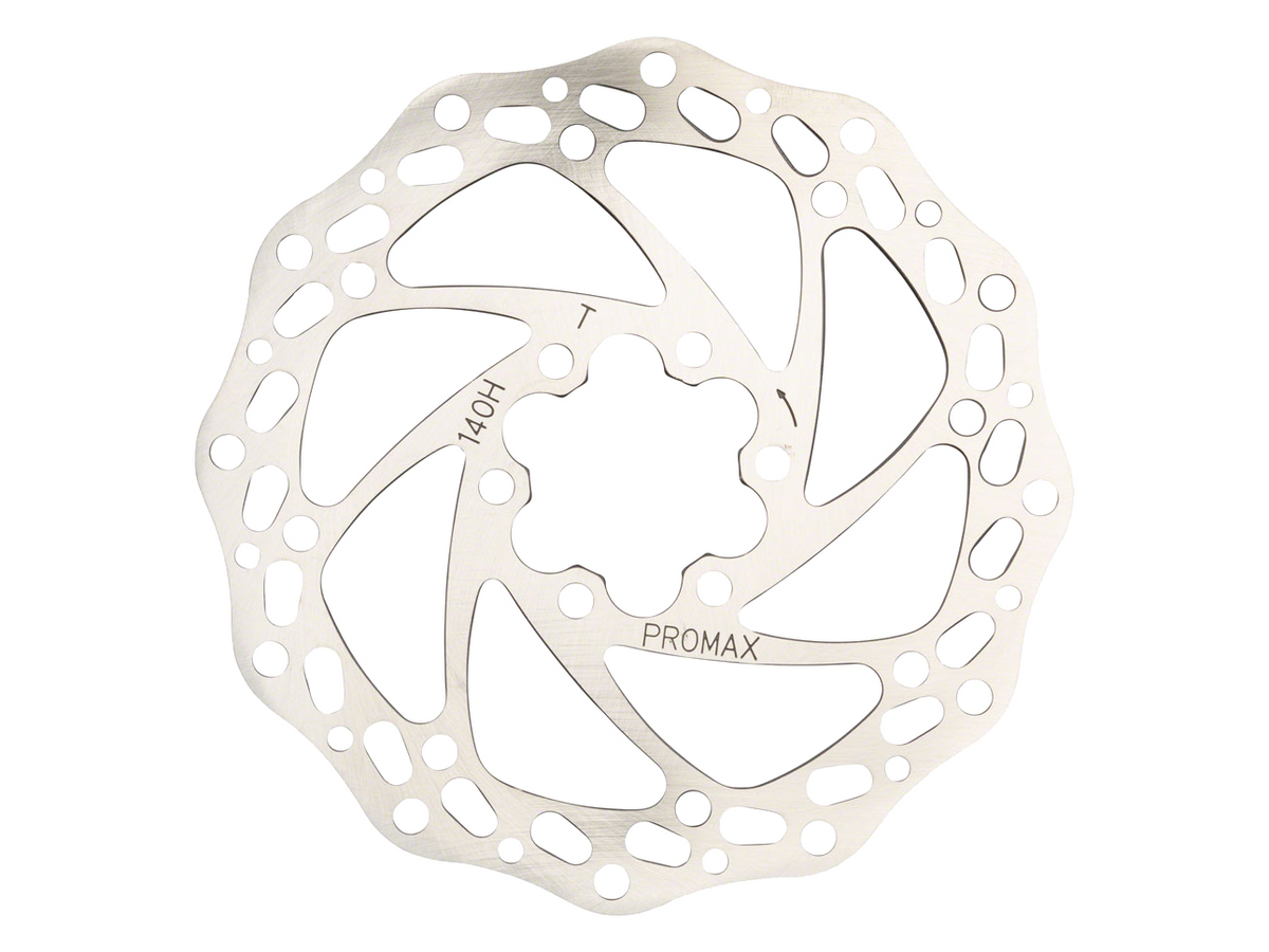 Promax S1 Sport Disc Brake Rotor – additional product view