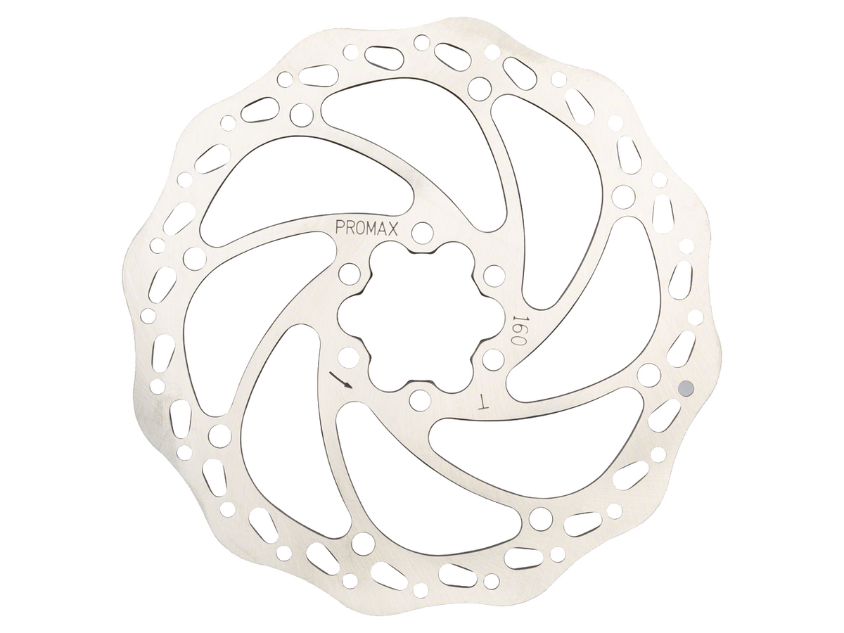 Promax S1 Sport Disc Brake Rotor – additional product view