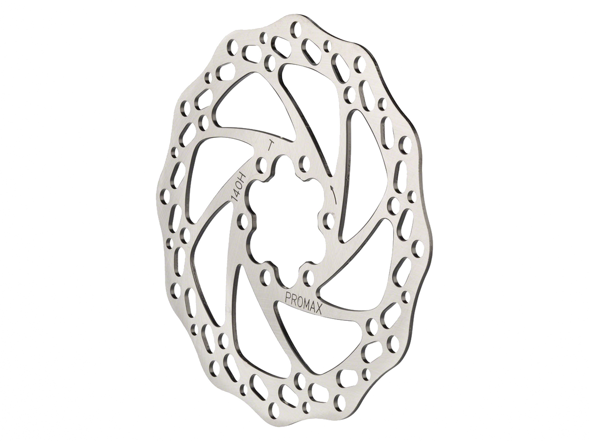 Promax S1 Sport Disc Brake Rotor – 160 mm
