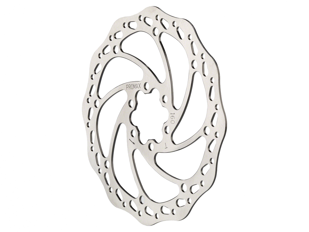 Promax S1 Sport Disc Brake Rotor – 180 mm