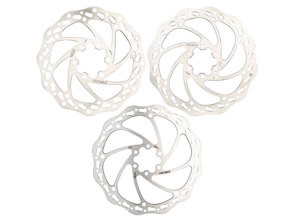 Promax S1 Sport Disc Brake Rotor – 140 mm