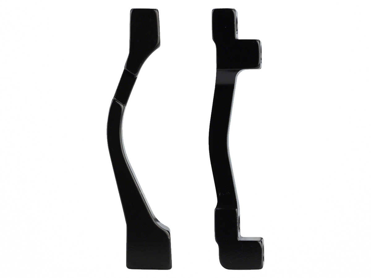 Promax PM for PM Disc Brake Adaptor – Fits Mount/Rotor 140/160 - 140/180 - 160/180