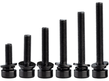 Promax M5 Disc Brake Caliper Mounting Bolts – M5 X 16 mm