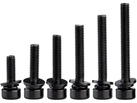Promax M5 Disc Brake Caliper Mounting Bolts – M5 X 16 mm