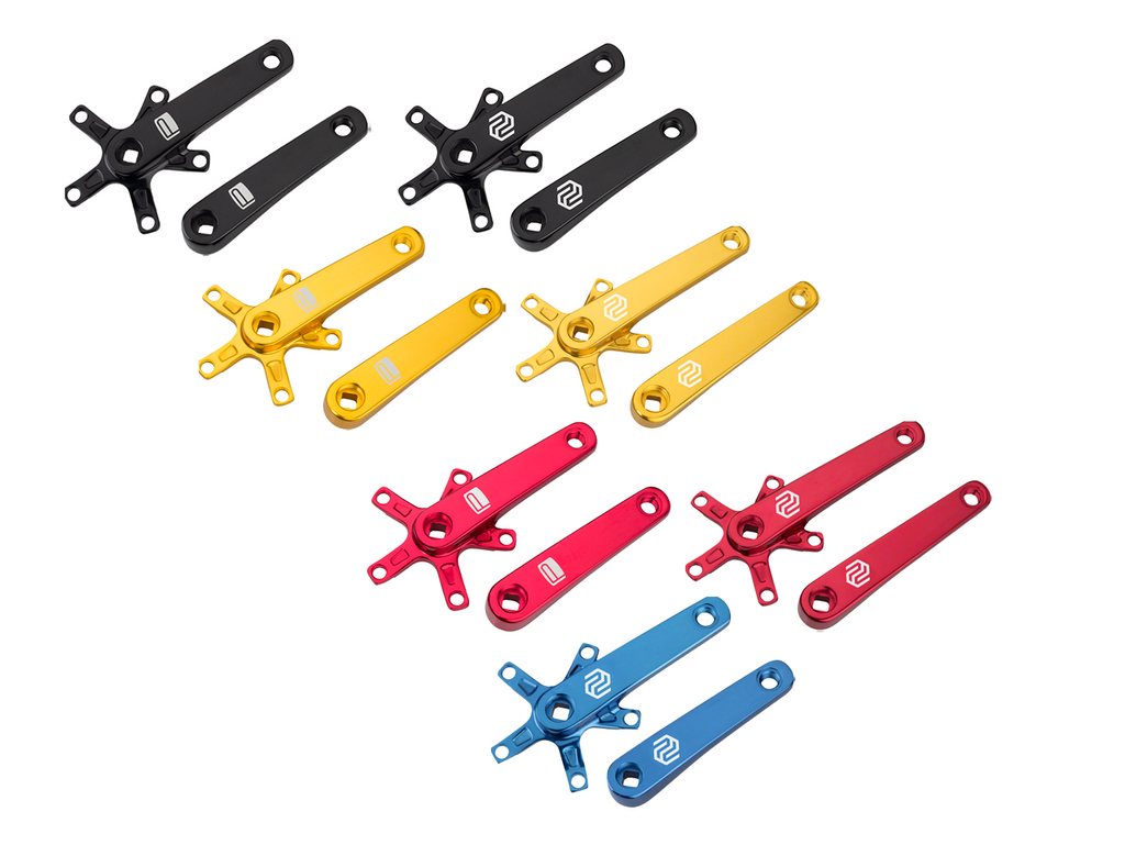 Promax SQ-1 Square Taper Cranks