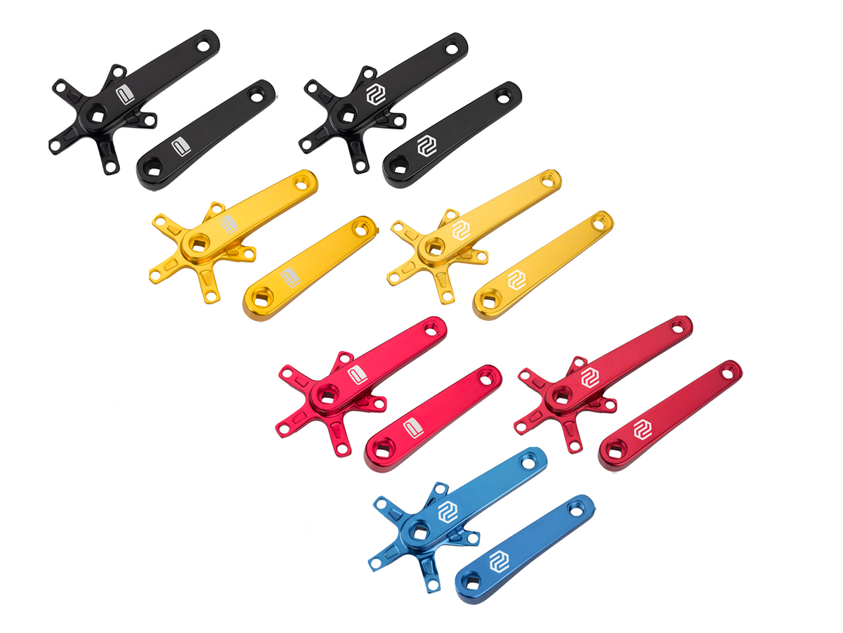 Promax SQ-1 Square Taper Cranks