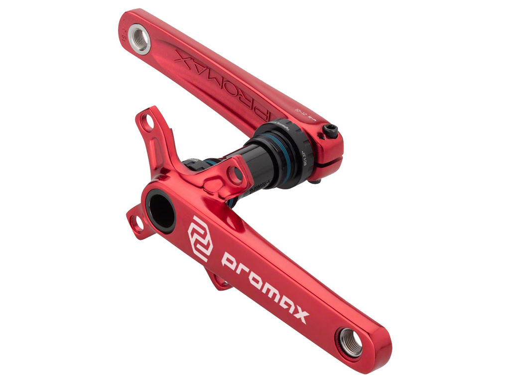 Promax CF-2 Crankset