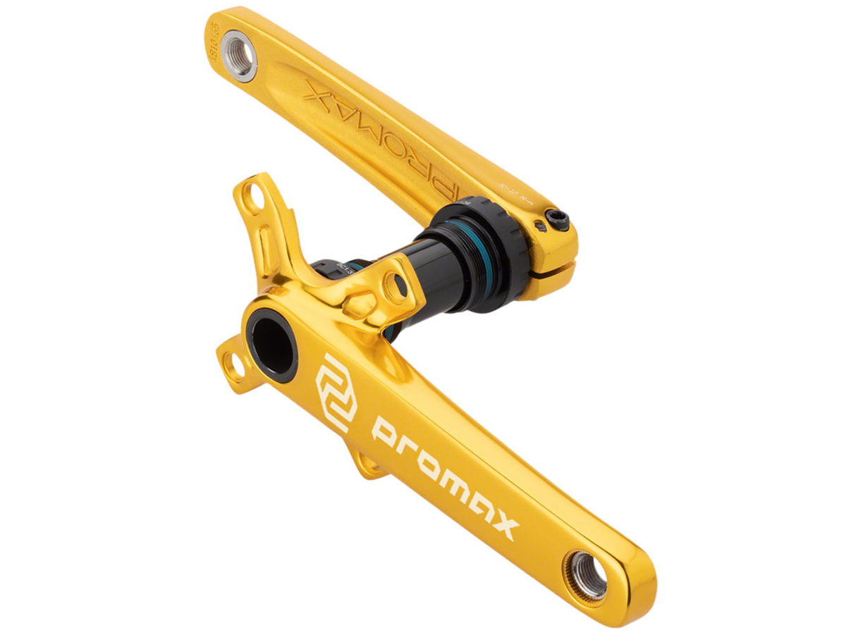 Promax CF-2 Crankset