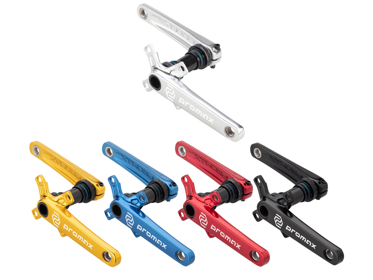 Promax CF-2 Crankset