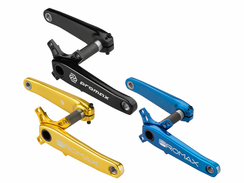 Promax HF-2 Crankset