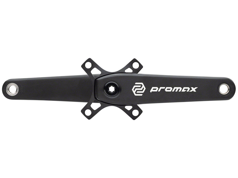 Promax HF-3 Crank Set – 172.5 mm Sp:30 mm