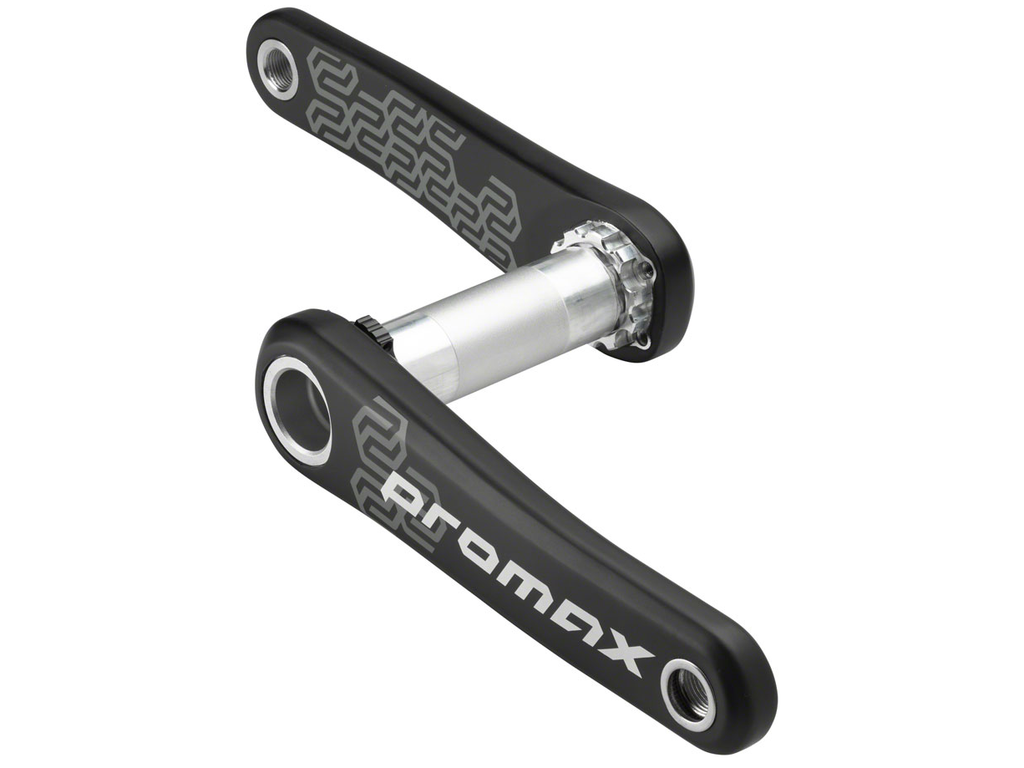 Promax CK-1 Carbon Crank Set
