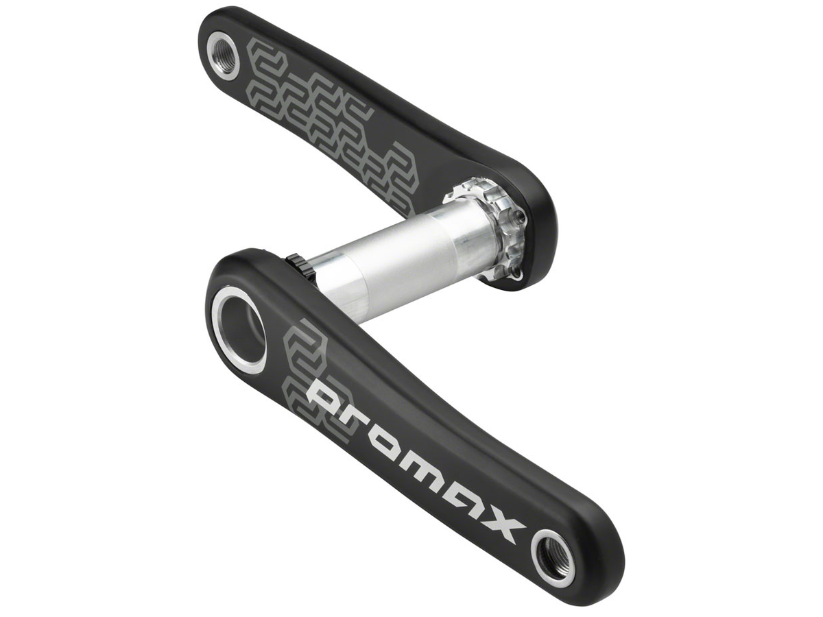 Promax CK-1 Carbon Crank Set