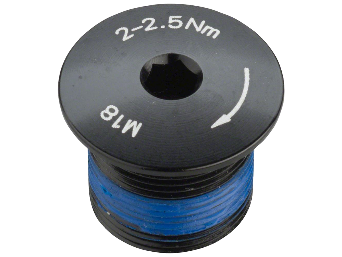 Promax 2 Piece Crank Spindle Bolt – additional product view