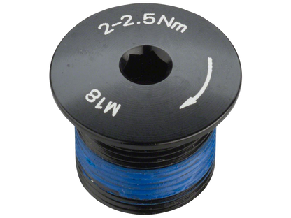 Promax 2 Piece Crank Spindle Bolt – additional product view