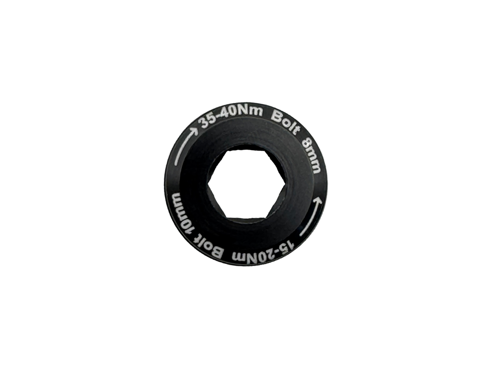 Promax HF-3 Crank Spindle Bolt – additional product view