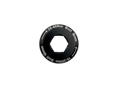 Promax HF-3 Crank Spindle Bolt – additional product view