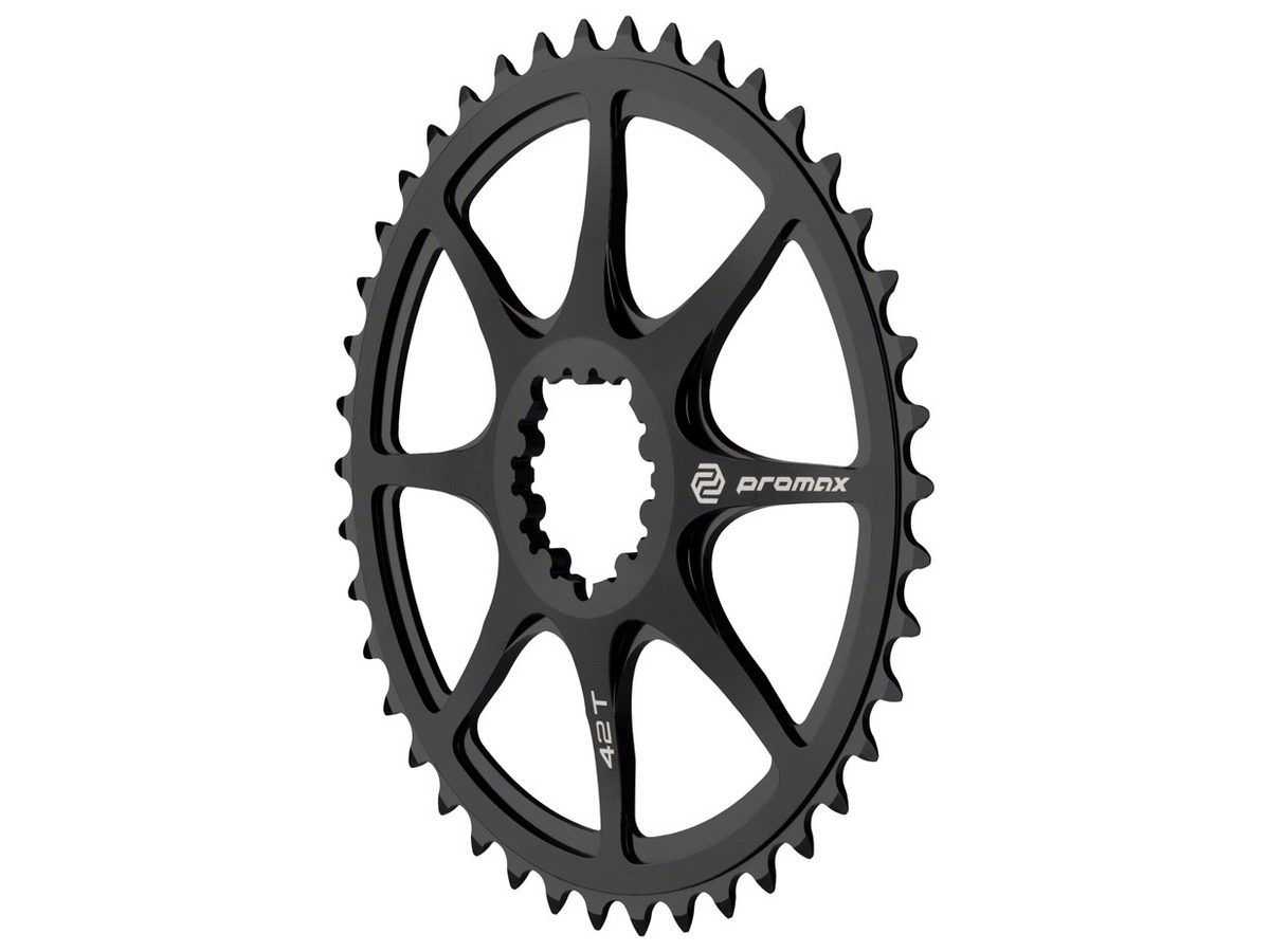 Promax Direct Mount Front Sprocket – 44t