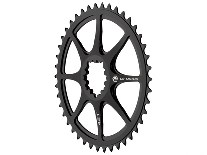 Promax Direct Mount Front Sprocket – 44t